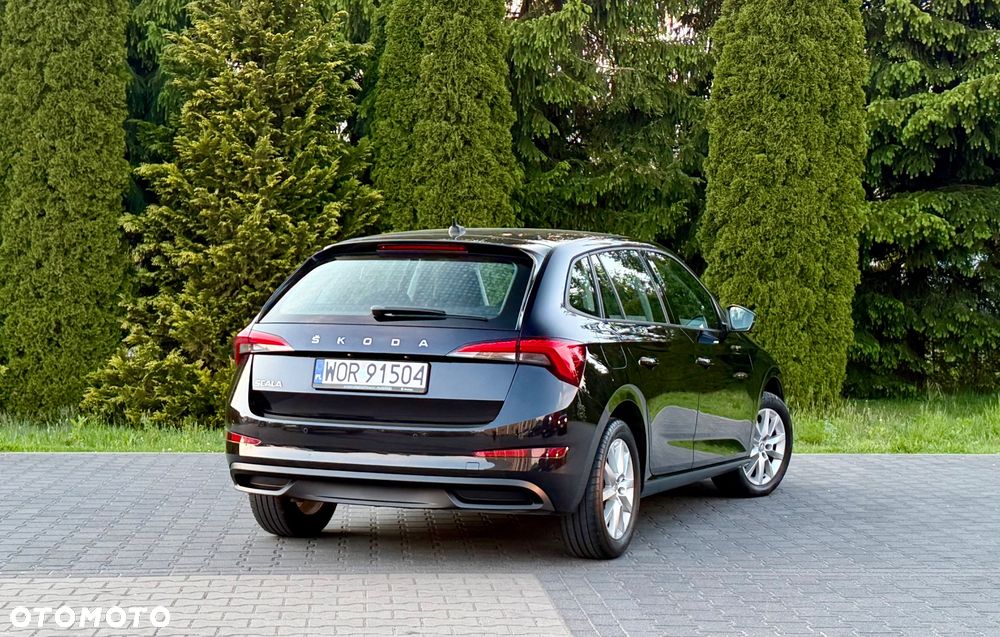 Skoda Scala 1.6 TDI DSG Ambition - 16