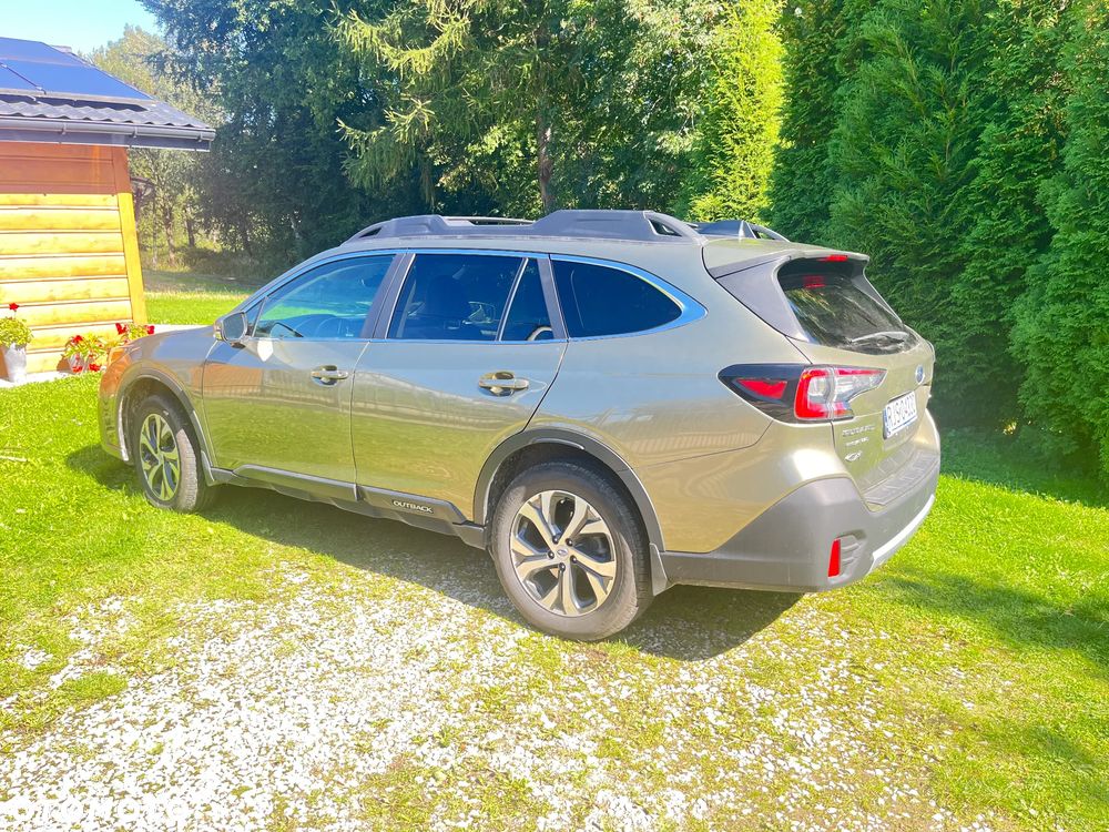 Subaru Outback 2.5i Special Edition (EyeSight) Lineartronic - 3