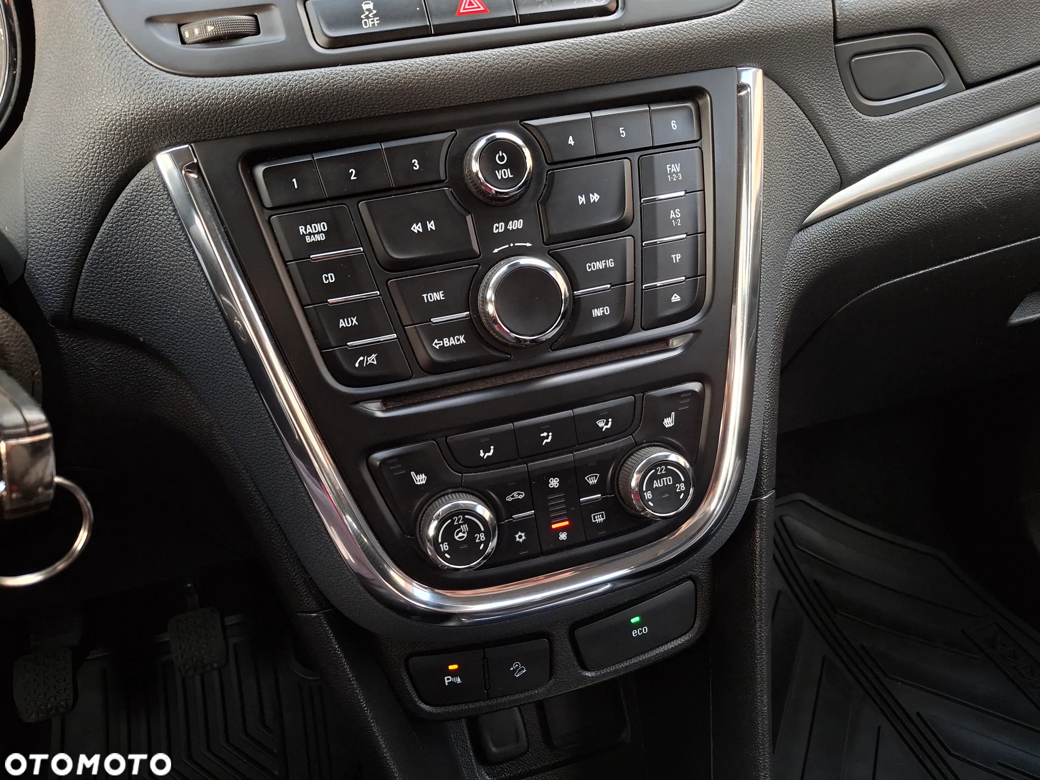 Opel Mokka 1.4 T Cosmo S&S 4x4 - 11
