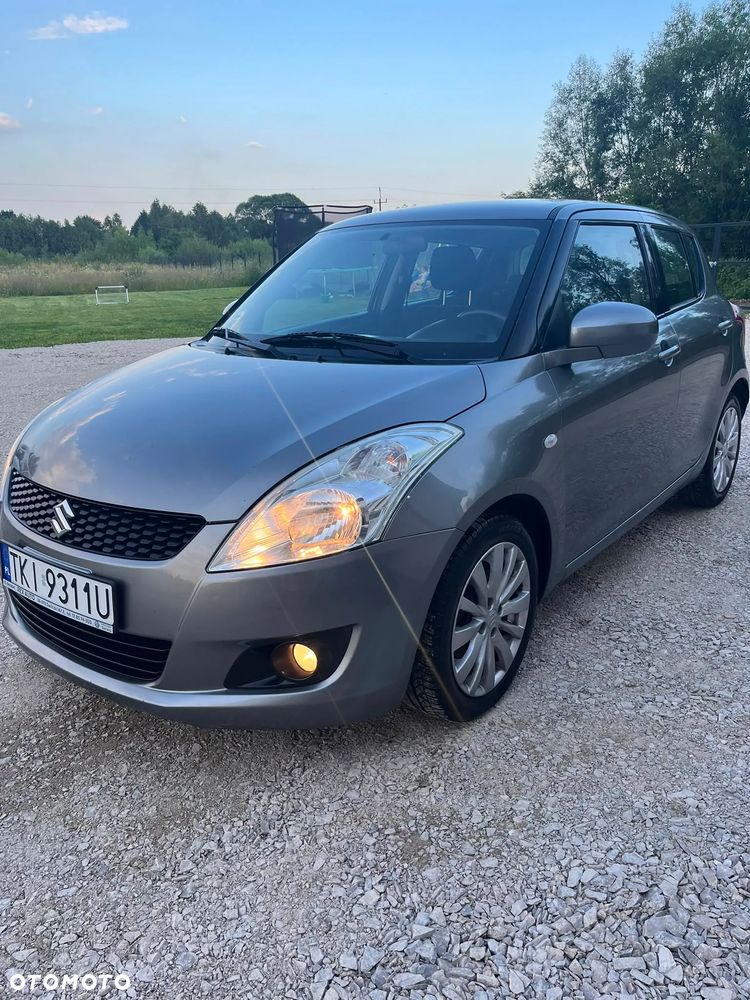 Suzuki Swift - 6