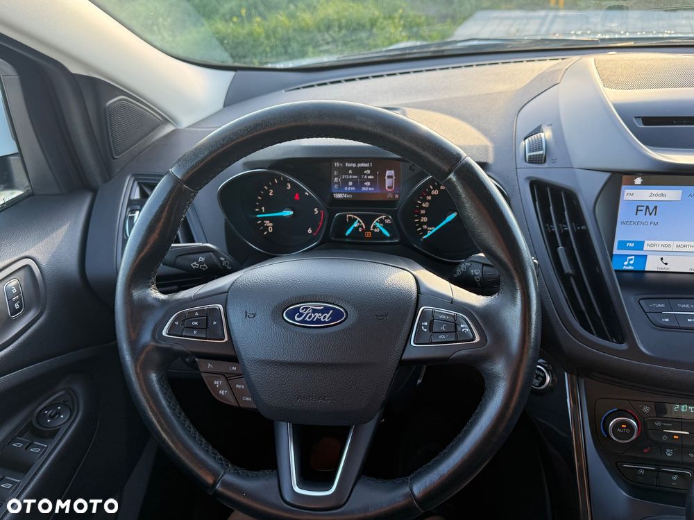 Ford Kuga 2.0 TDCi 2x4 Titanium - 27