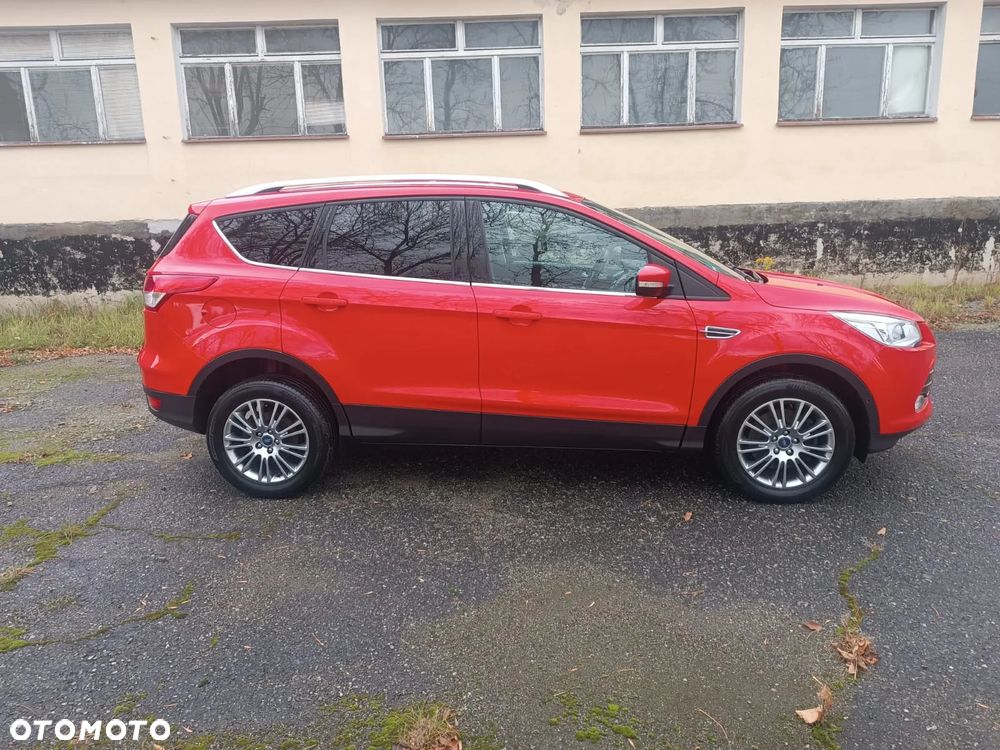 Ford Kuga 2014 photo 4