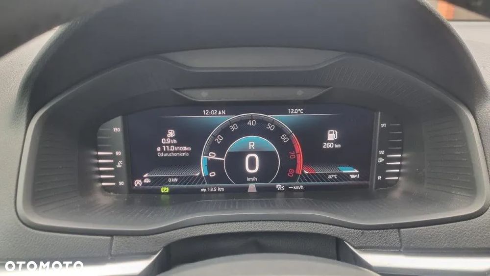 Skoda Karoq 1.5 TSI ACT 4x2 Style DSG - 12