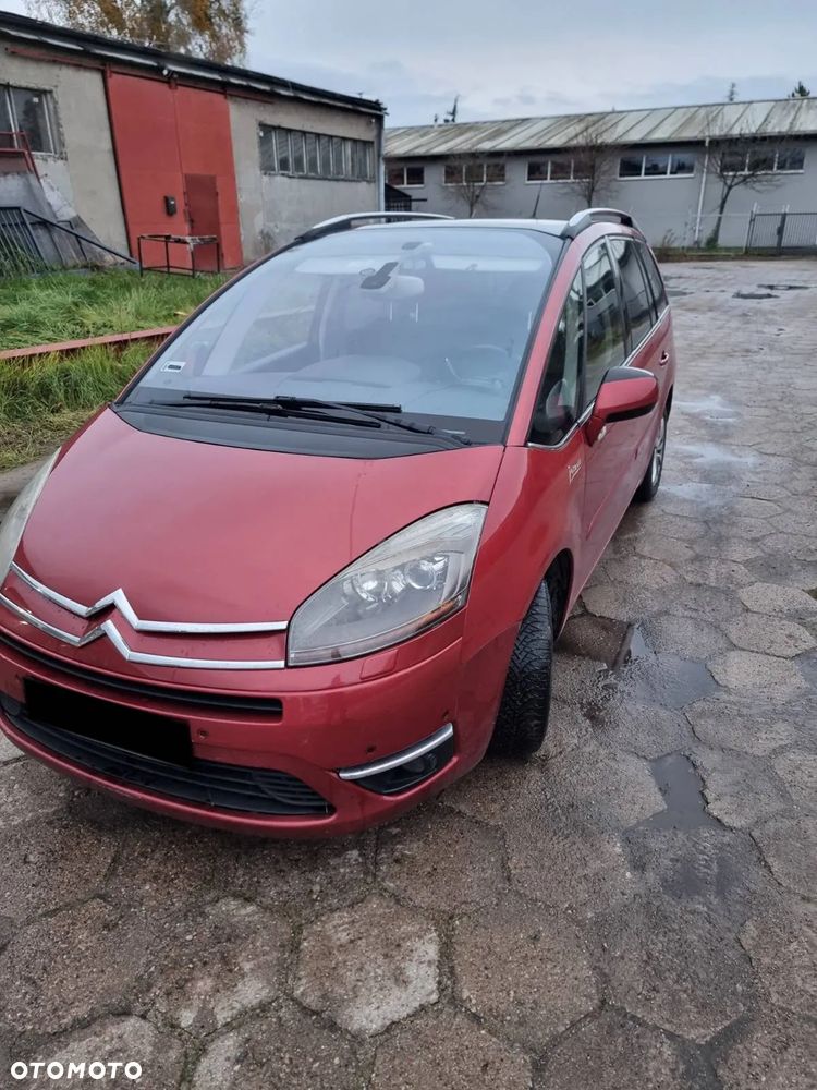 Citroën C4 Picasso 2.0 HDi Exclusive - 2