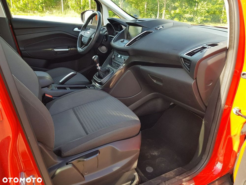 Ford C-MAX 1.5 EcoBoost Start-Stop-System Titanium - 16