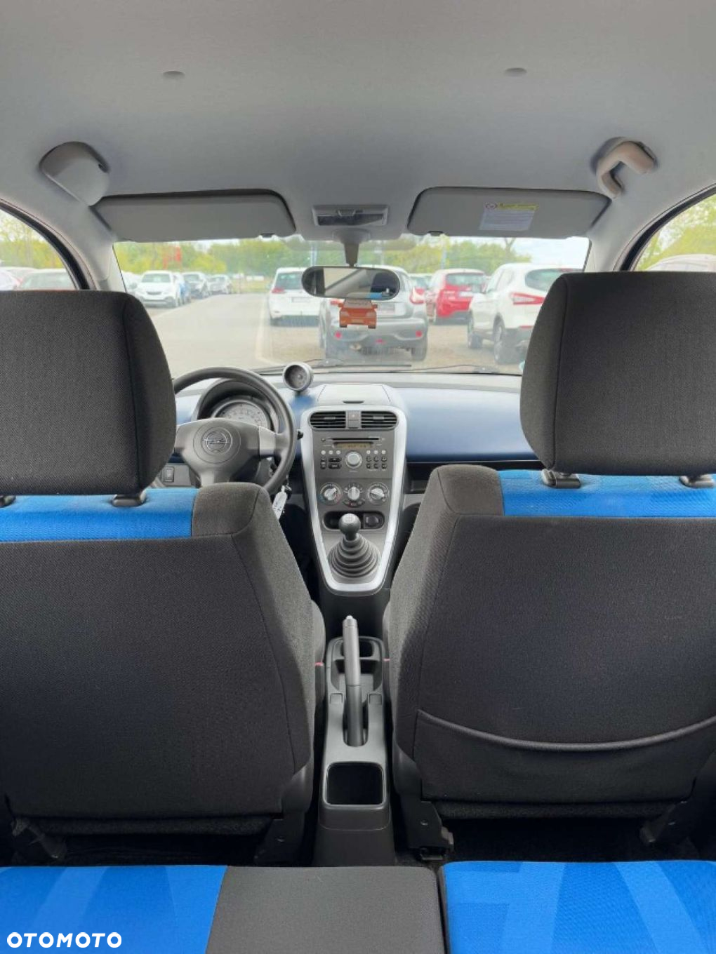 Opel Agila - 36