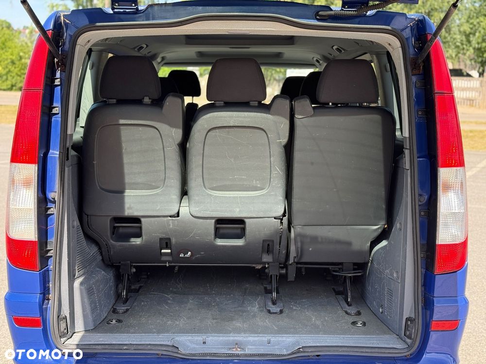 Mercedes-Benz Vito - 12