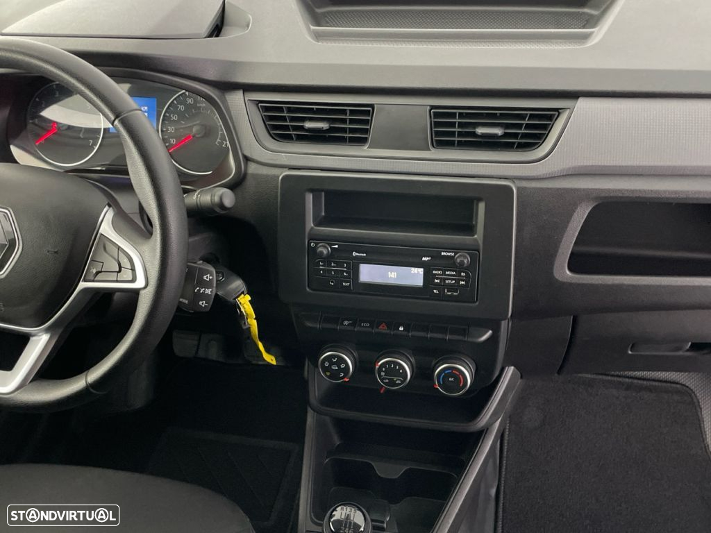 Renault Kangoo 1.5 Blue dCi Authentic - 10