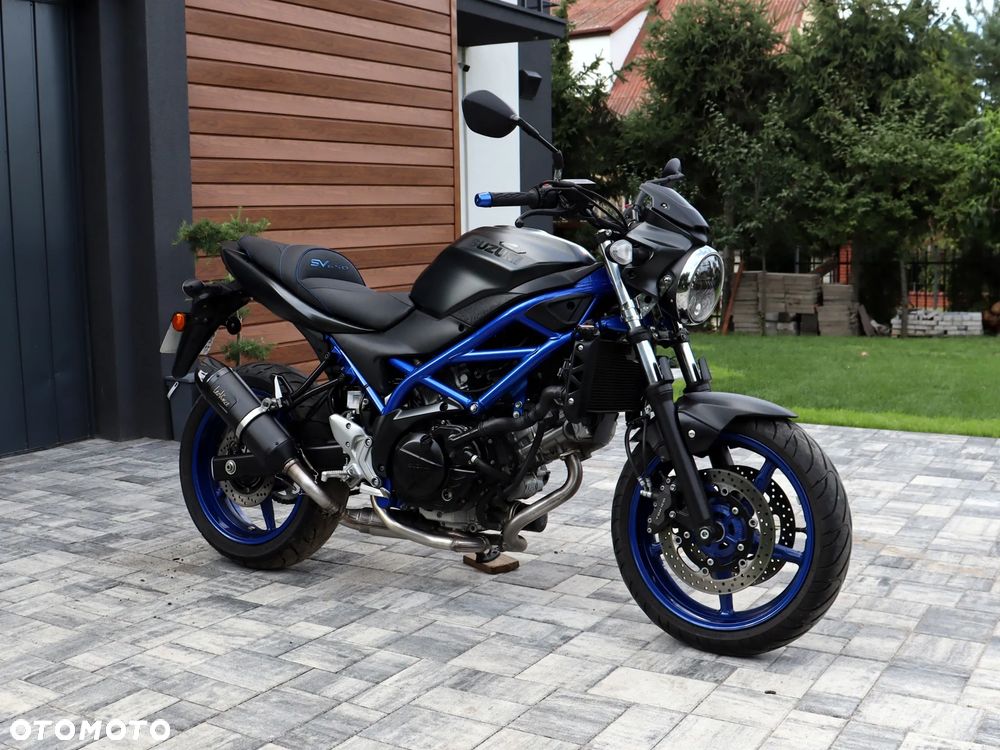 Suzuki SV - 2