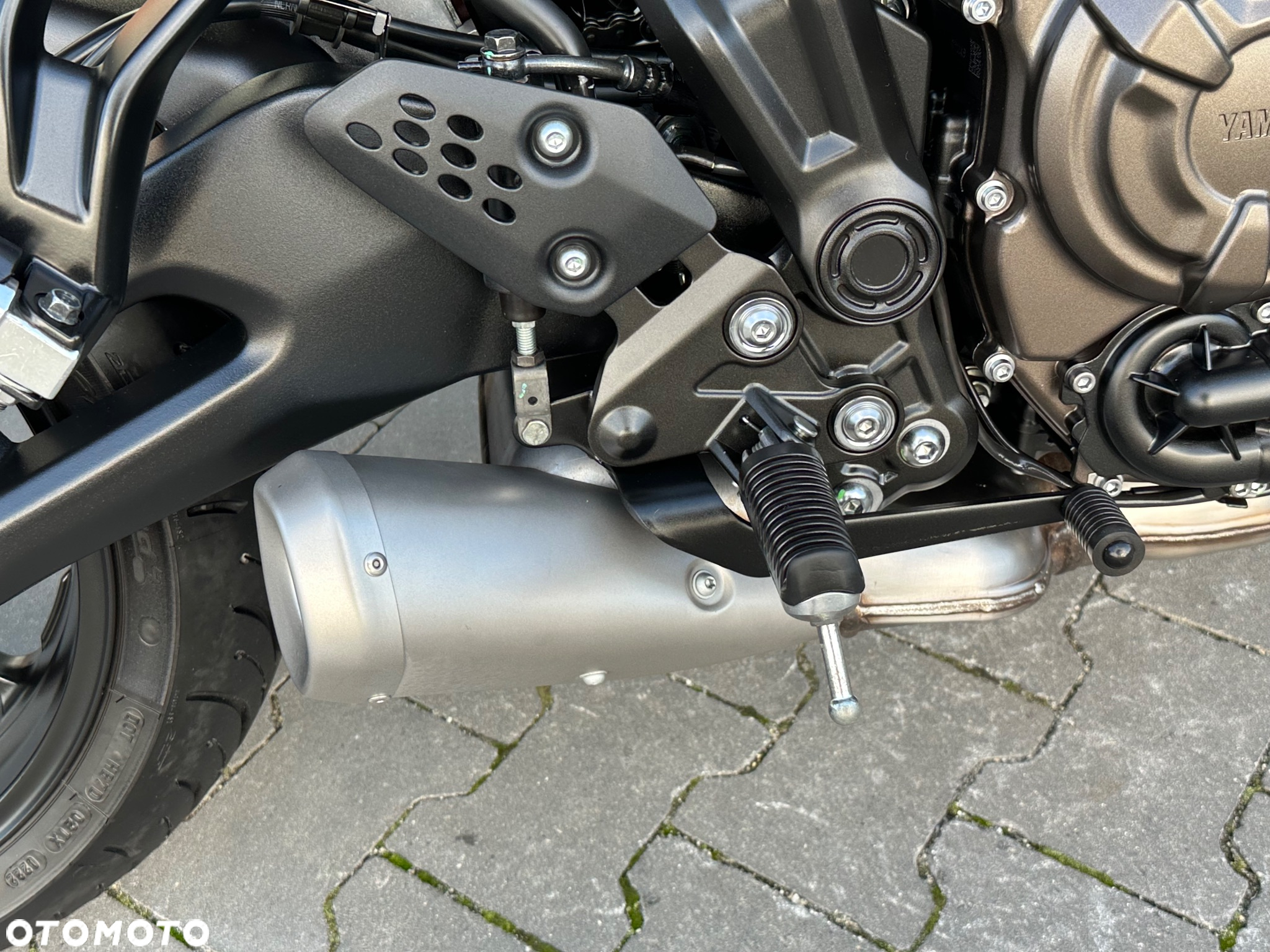 Yamaha Tracer - 15