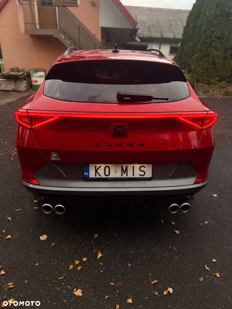 Cupra Formentor 2.0 TSI 4Drive VZ DSG - 4