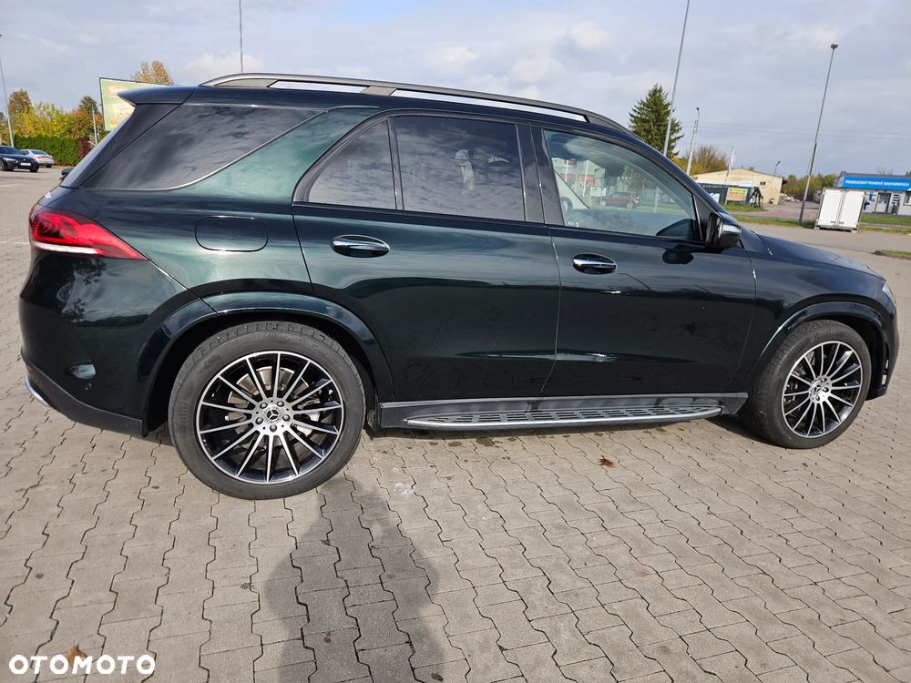 Mercedes-Benz GLE 350 de PHEV 4-Matic AMG Line - 7
