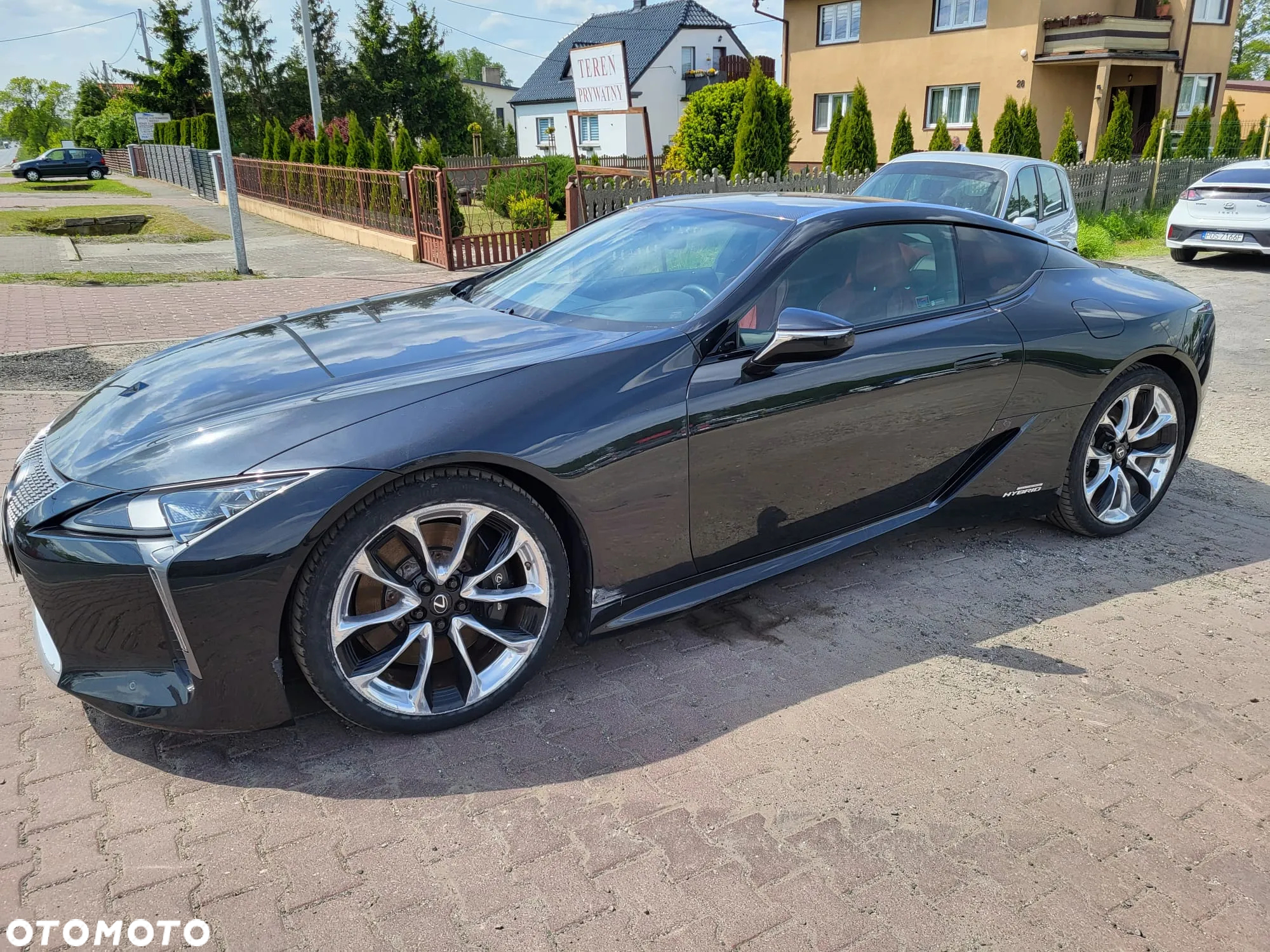 Lexus LC 500h Prestige - 15