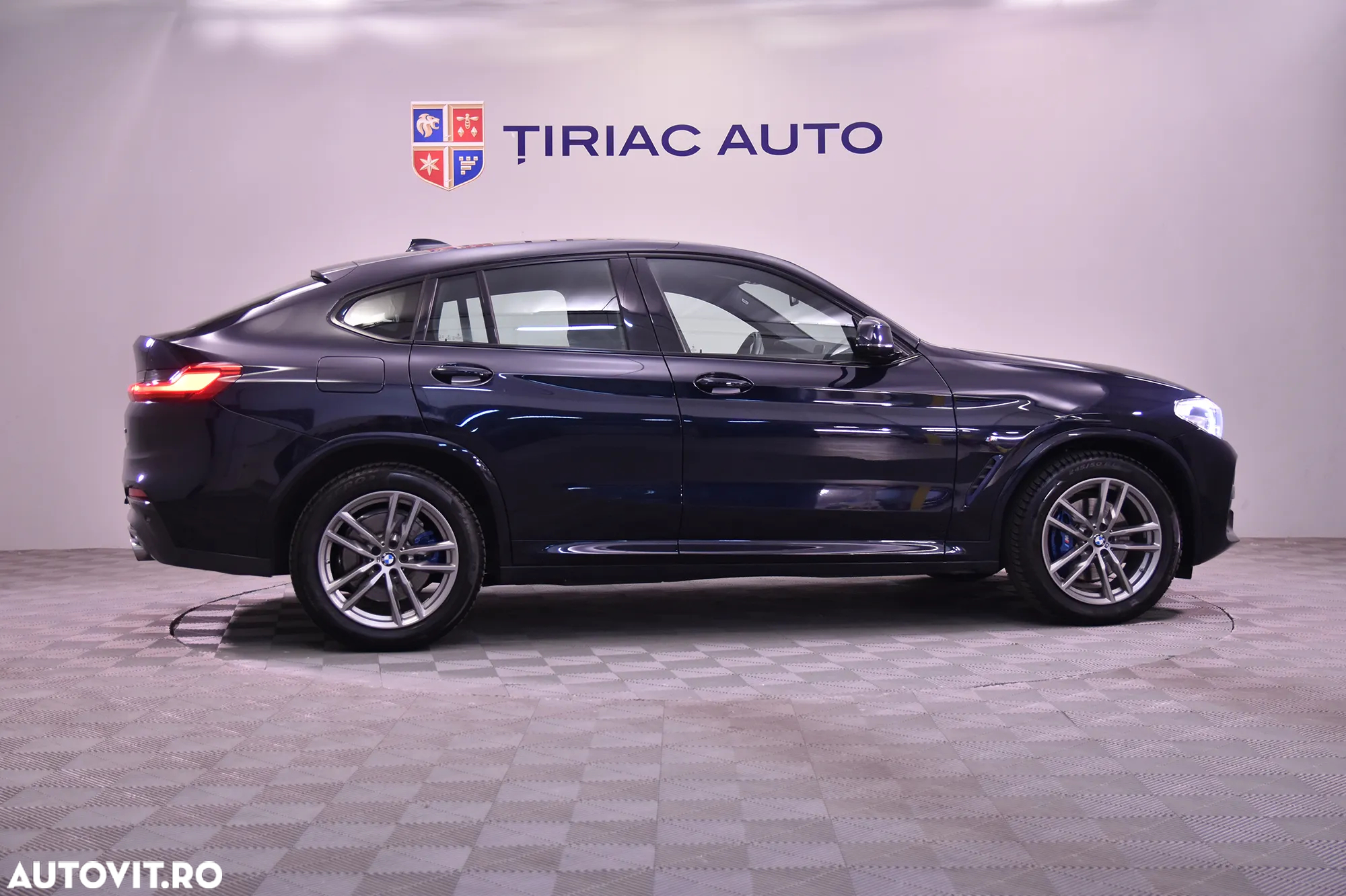 BMW X4 xDrive30d M Sport - 6