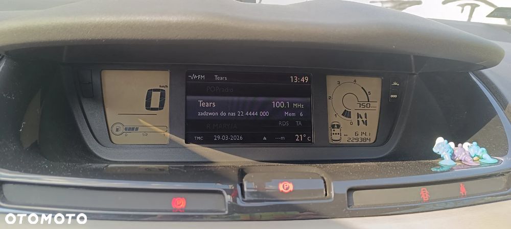 Citroën C4 Grand Picasso 2.0 HDi Exclusive MCP - 25