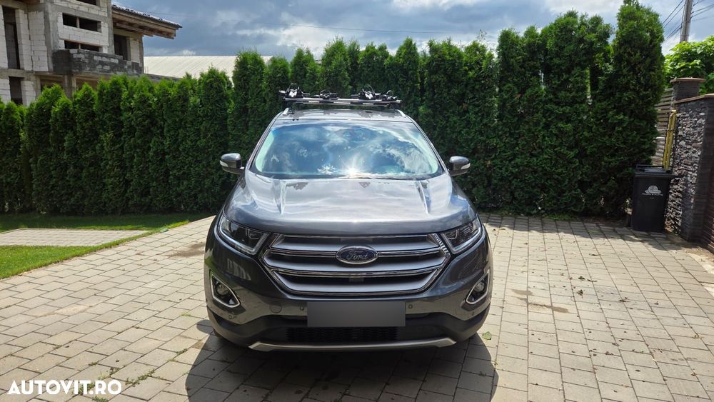 Ford Edge - 3