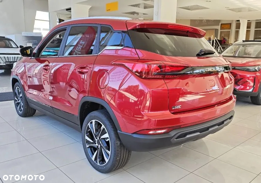 BAIC 3 1.5T Luxury - 6