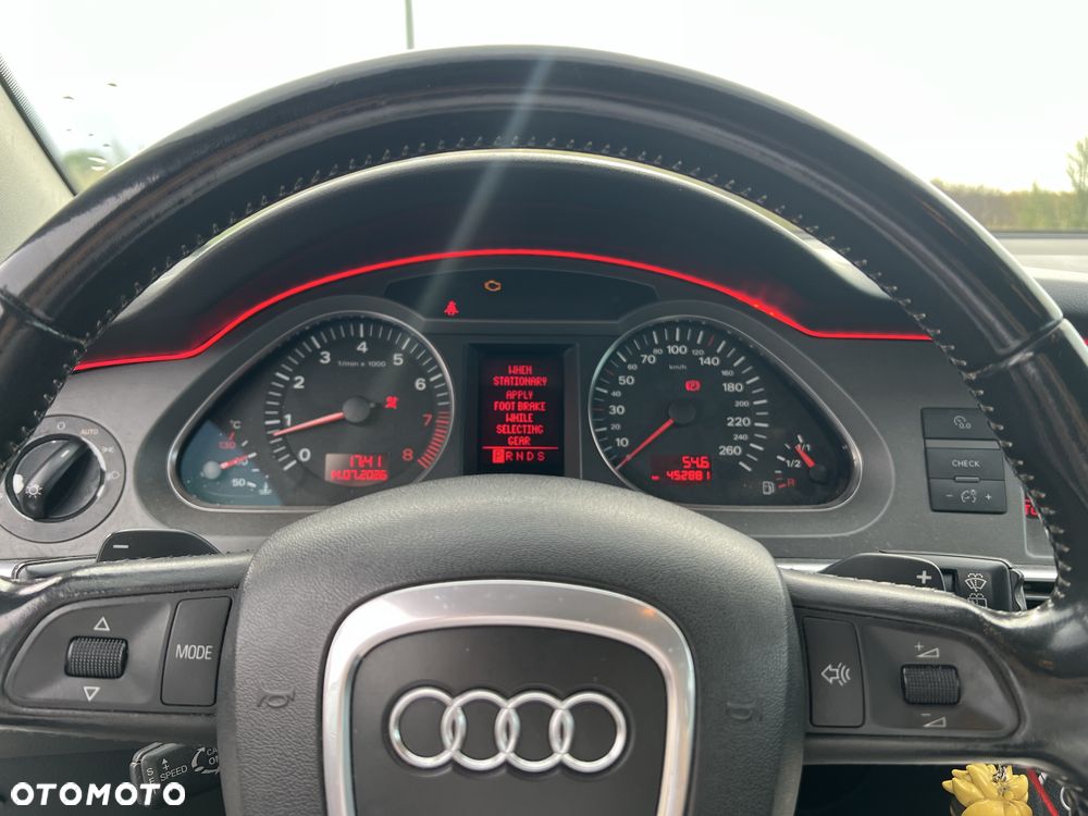 Audi A6 Limousine - 6