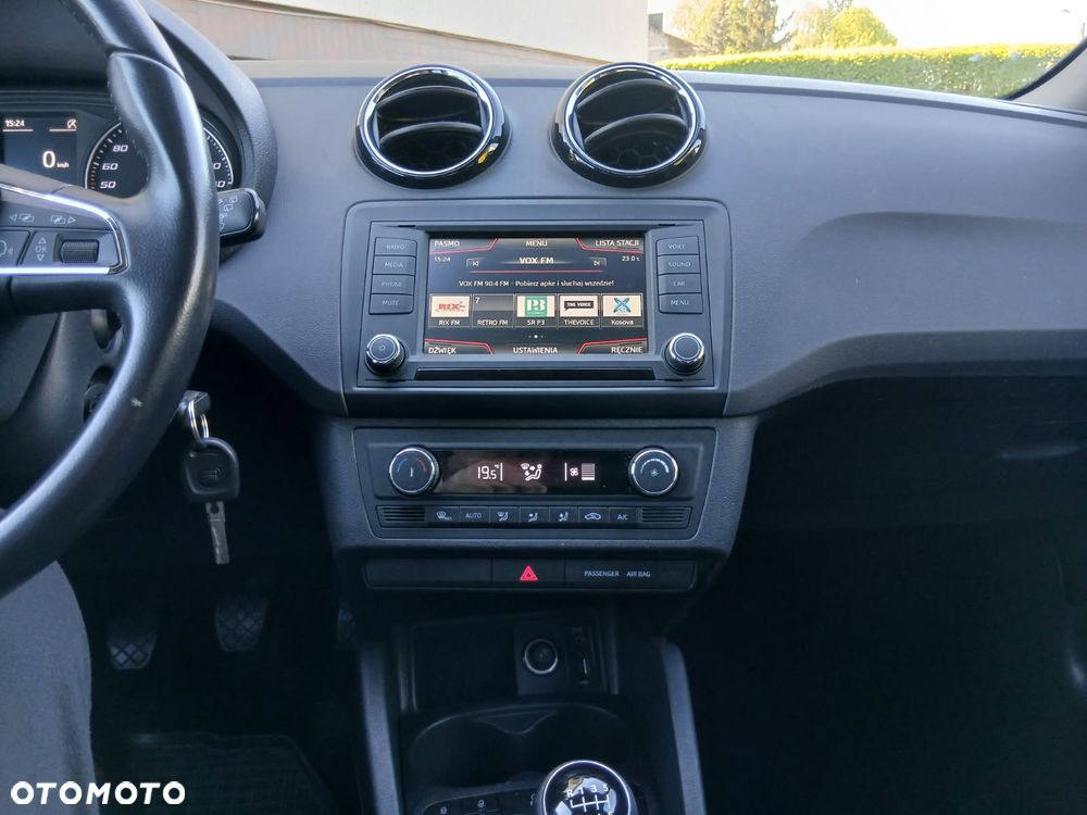 Seat Ibiza 1.0 Eco TSI S&S FR - 4