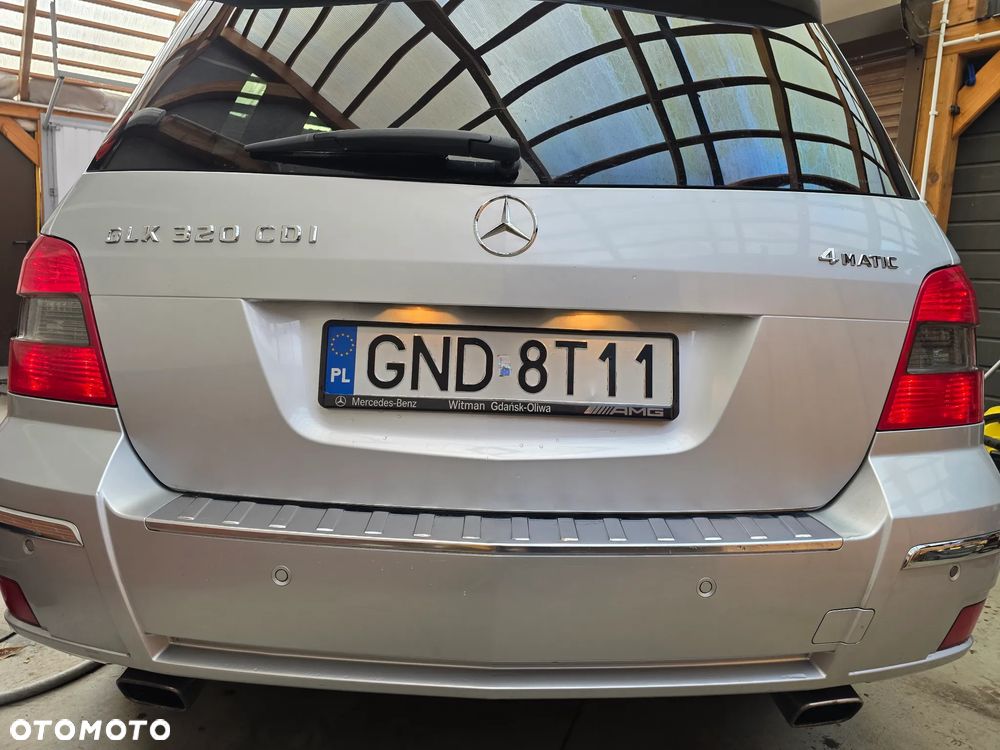 Mercedes-Benz GLK 320 CDI 4-Matic - 5