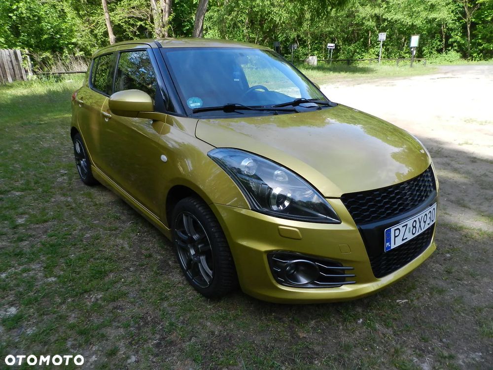 Suzuki Swift - 3