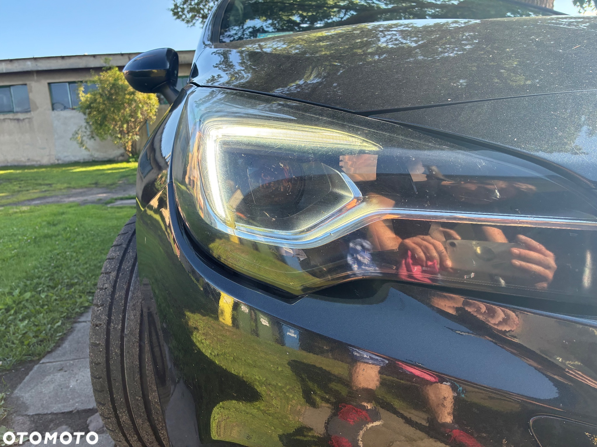 Opel Astra V 1.6 CDTI Dynamic S&S - 13