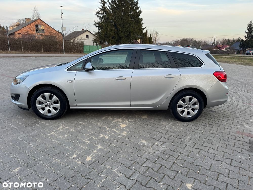 Opel Astra 1.6 D (CDTI) Business - 11