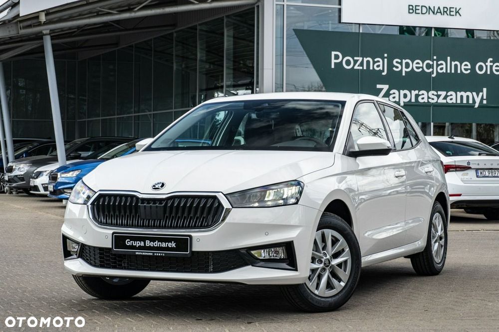 Skoda Fabia - 3