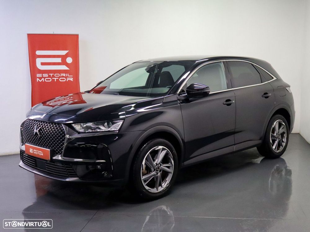 DS DS7 Crossback E-Tense Bastille+ EAT8 - 1