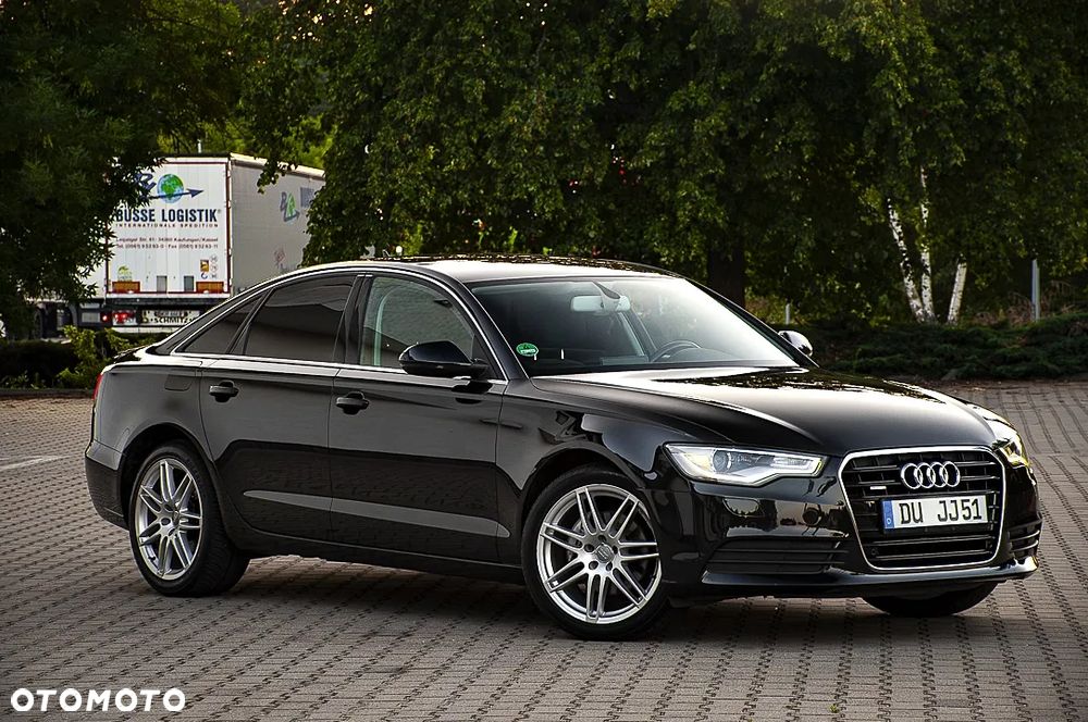 Audi A6 Limousine 2.0 TDI ultra S tronic - 16