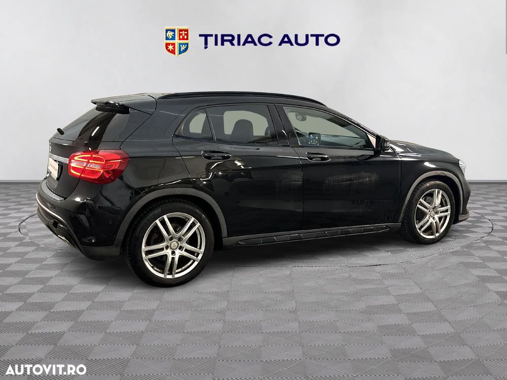 Mercedes-Benz GLA 250 4Matic 7G-DCT AMG Line - 5