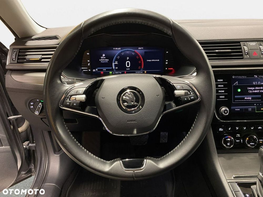 Skoda Superb - 21