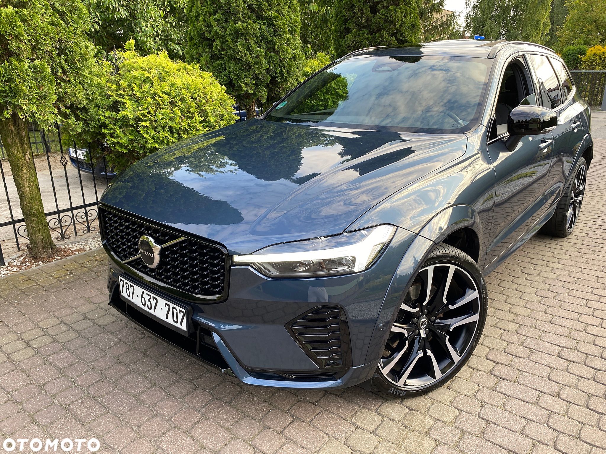 Volvo XC 60 B4 D Geartronic RDesign - 1