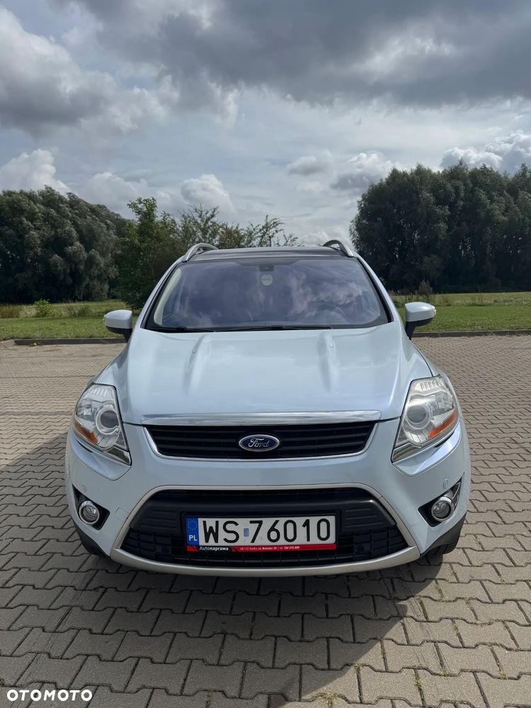 Ford Kuga 2.0 TDCi Titanium - 1