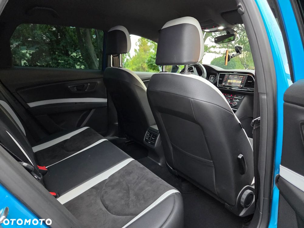Seat Leon 2.0 TSI Cupra 290 S&S DSG - 17