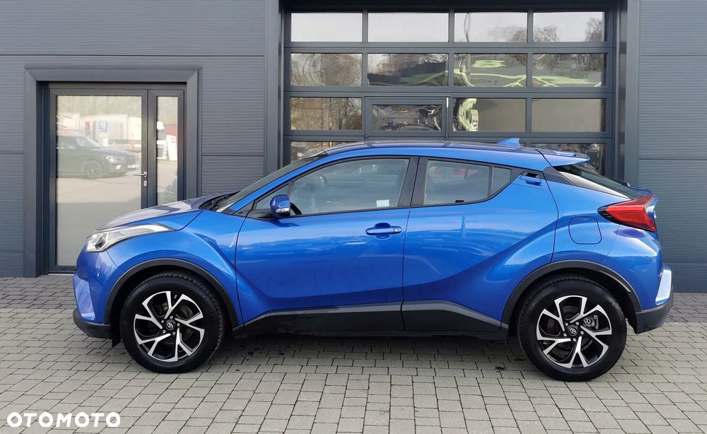 Toyota C-HR 1.2 T Premium - 14