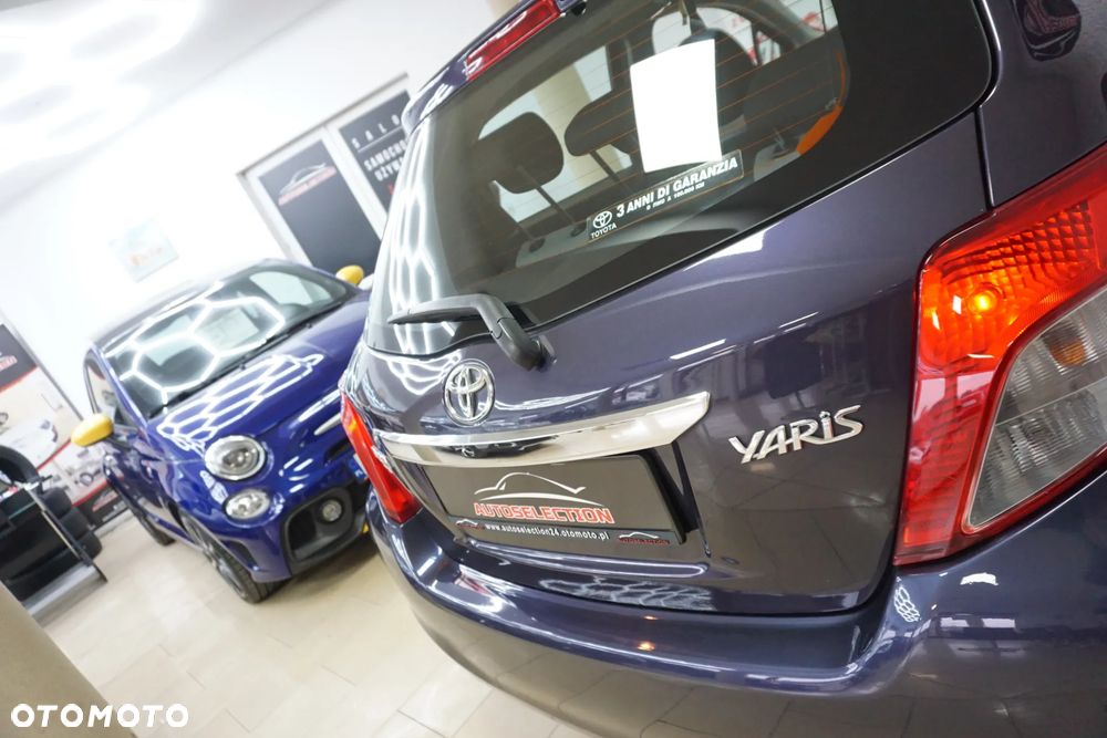 Toyota Yaris 1.0 VVT-i Life - 17
