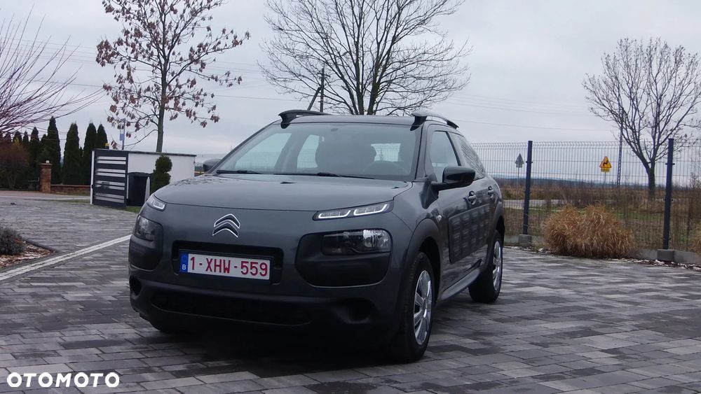 Citroën C4 Cactus 1.6 BlueHDi Live - 6