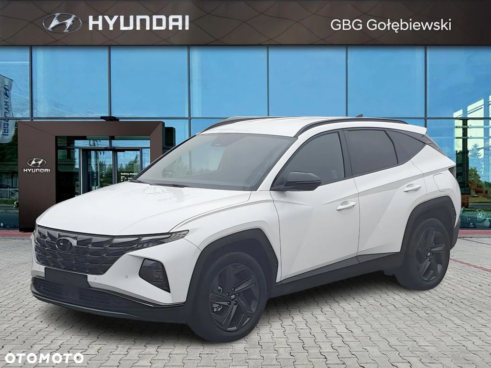 Hyundai Tucson 1.6 T-GDi HEV Executive Final Edition 2WD