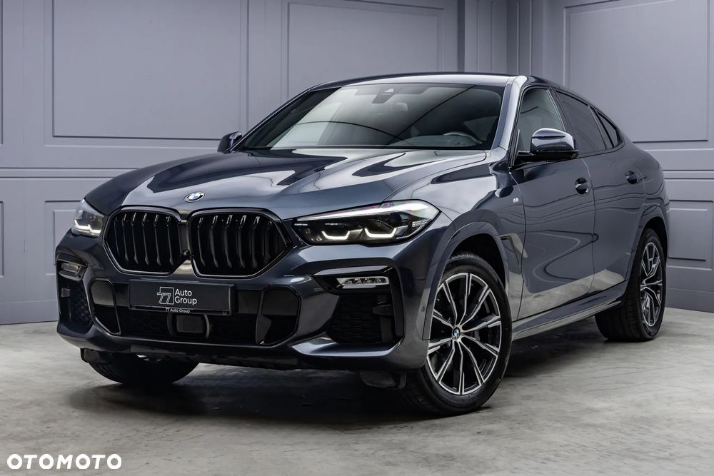 BMW X6 xDrive30d - 2
