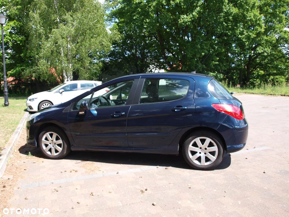 Peugeot 308 120 VTi Automatik Platinum - 23