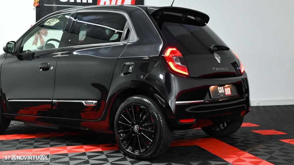 Renault Twingo E-Tech. 22 Urban Night - 20