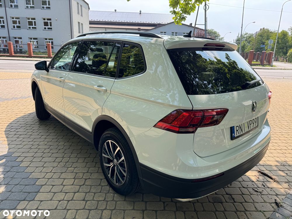 Volkswagen Tiguan Allspace 2.0 TSI 4Motion DSG OPF Comfortline - 3