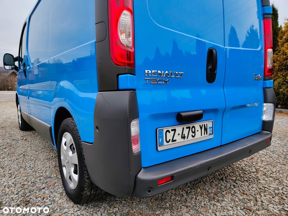 Renault TRAFIC - 19