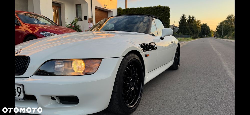 BMW Z3 - 2
