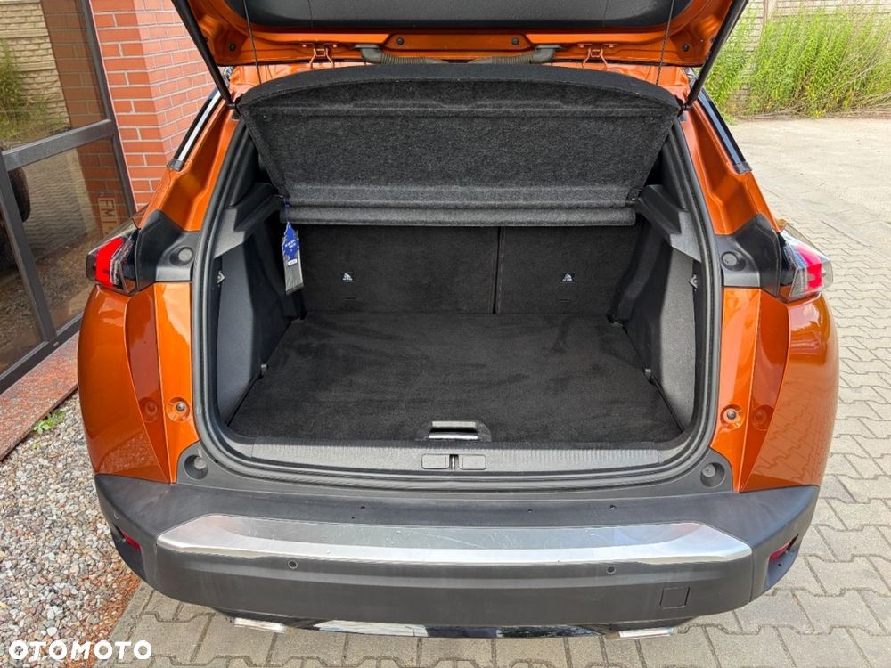 Peugeot 2008 1.2 PureTech GT S&S EAT8 - 31