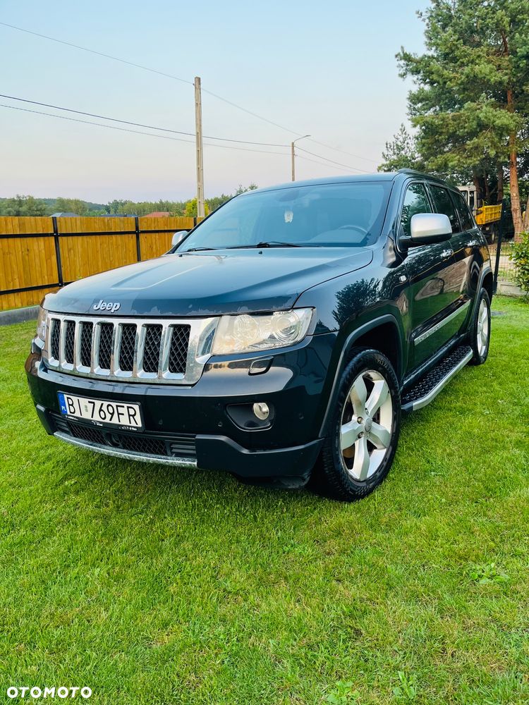 Jeep Grand Cherokee 3.0I CRD Overland - 2
