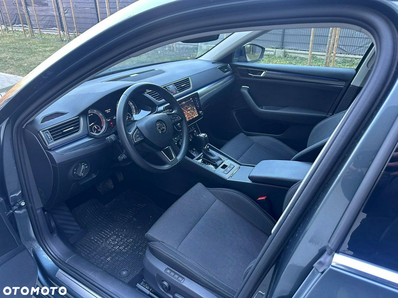 Skoda Superb 2.0 TSI Style DSG - 33