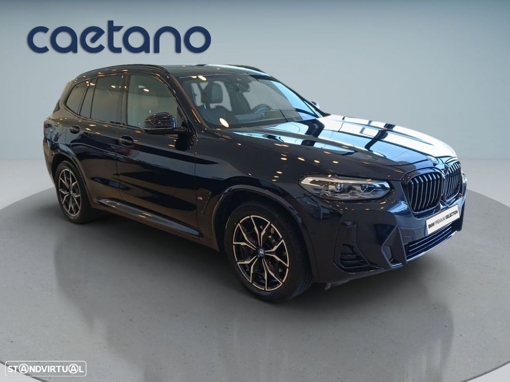 BMW X3 30 e xDrive Pack M - 10