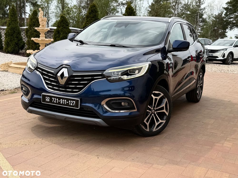 Renault Kadjar 1.3 TCe FAP Limited - 2